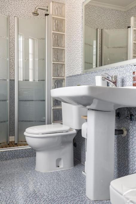 Unifamiliar Europa Villa Ciudad Real Ngoại thất bức ảnh
