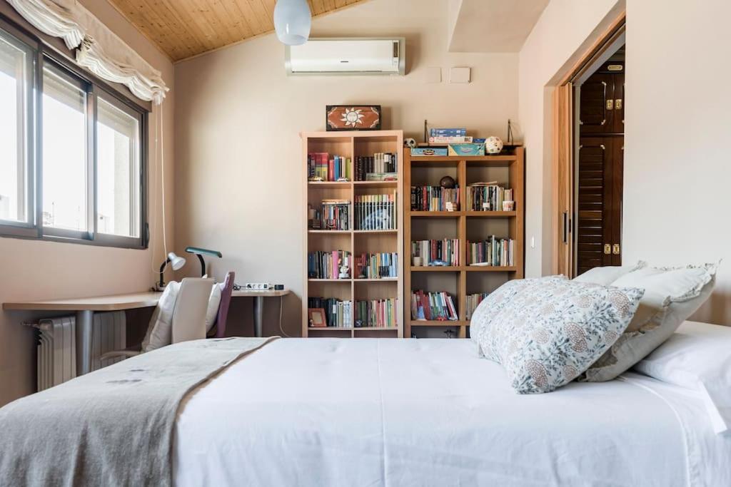 Unifamiliar Europa Villa Ciudad Real Ngoại thất bức ảnh